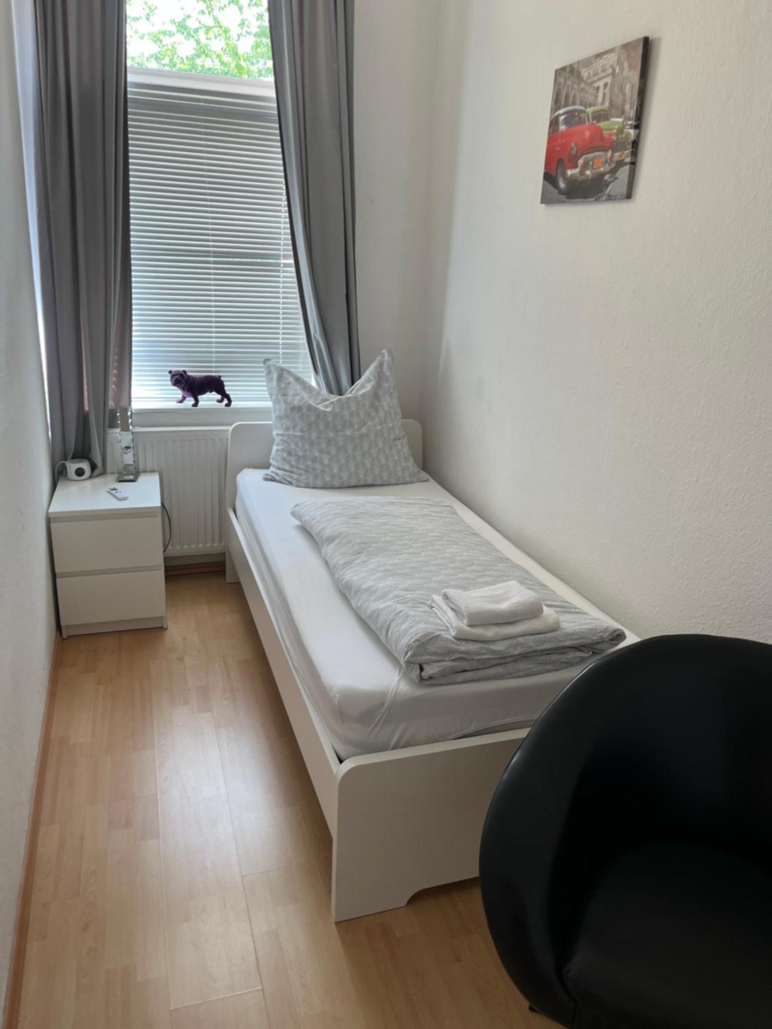 Hannover Messe Apartment 2 Exterior photo