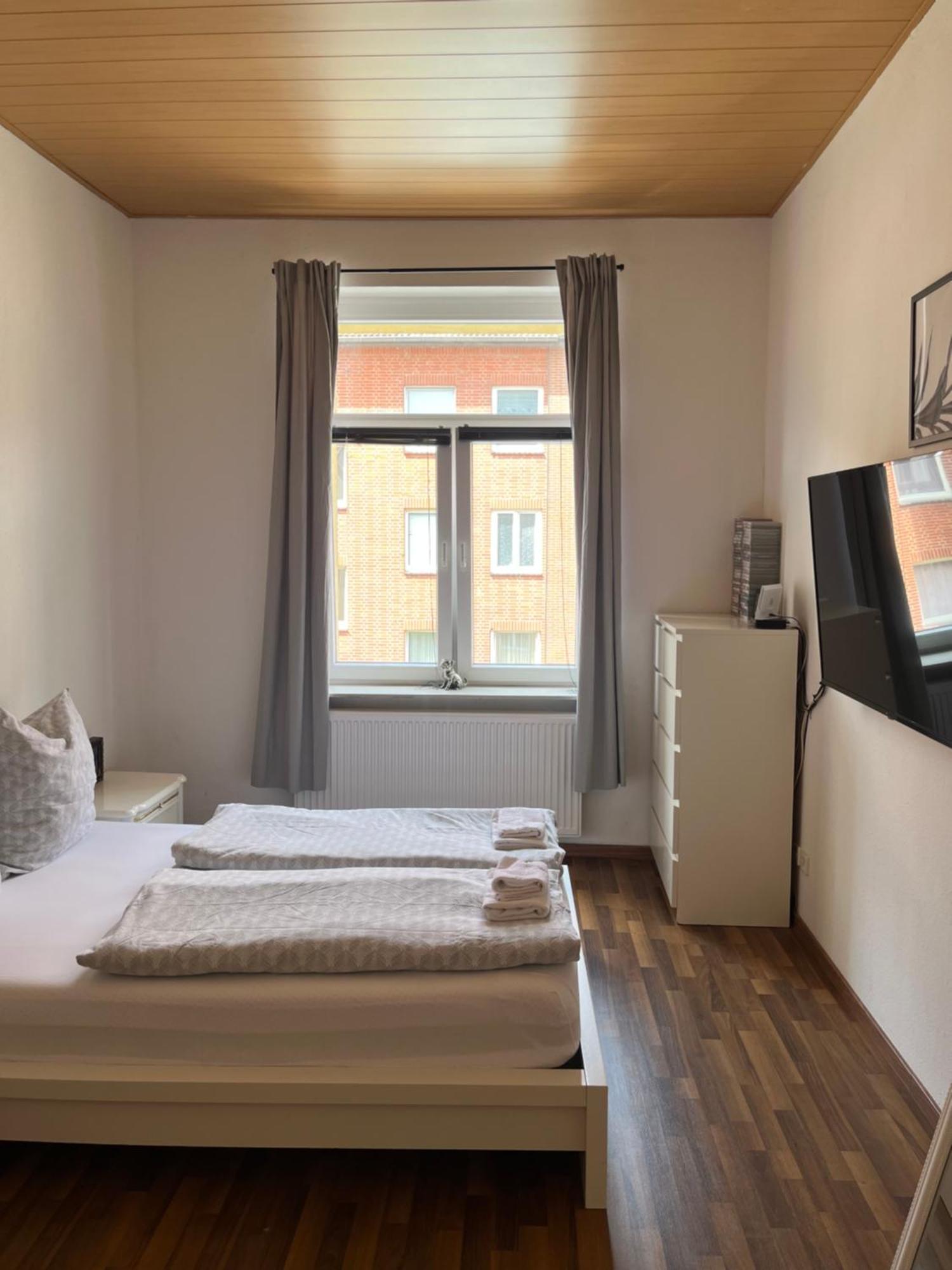 Hannover Messe Apartment 2 Exterior photo